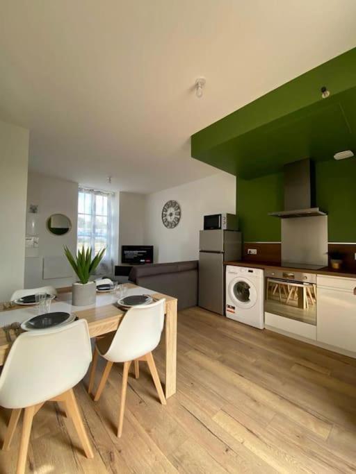 Loft Jardin Et Spa Bressuire Exterior foto