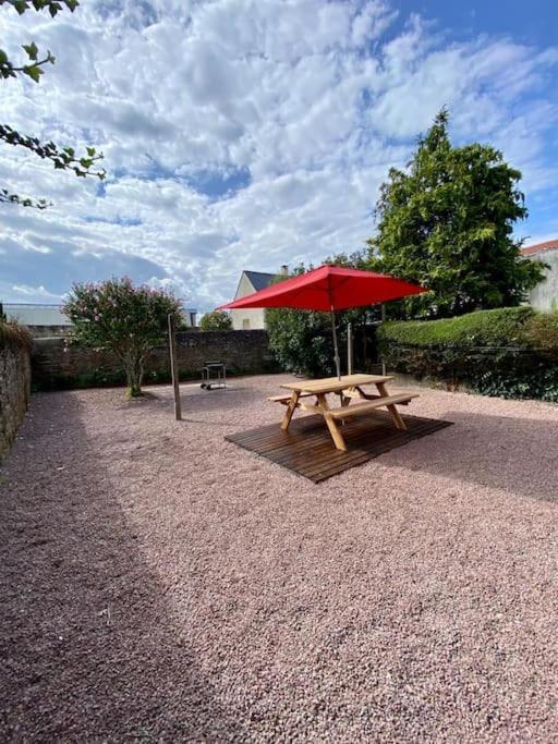 Loft Jardin Et Spa Bressuire Exterior foto