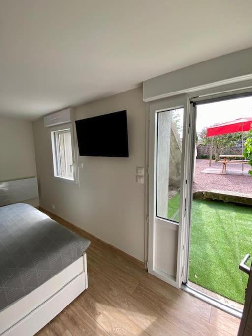 Loft Jardin Et Spa Bressuire Exterior foto